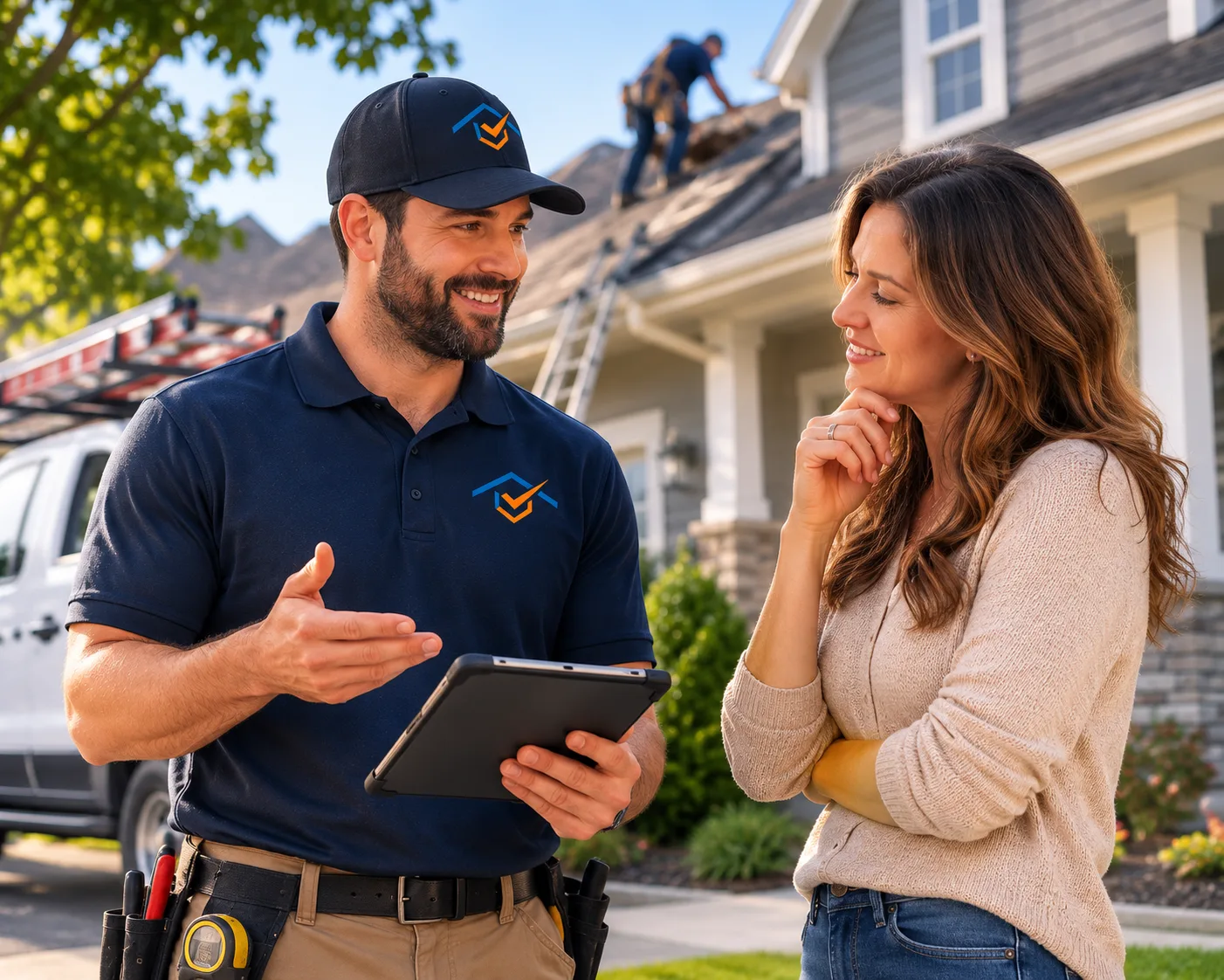 Roof Inspection FAQs in Coloma, CA